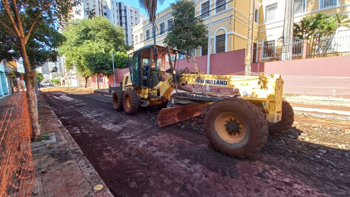 RP Mobi estende interdição na rua
