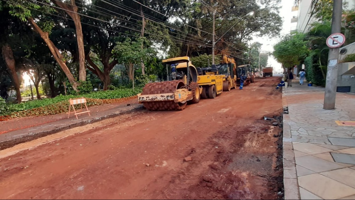 obras mobilidade urbana