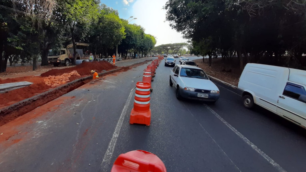 Interdição avenida Maria de Jesus Condeixa