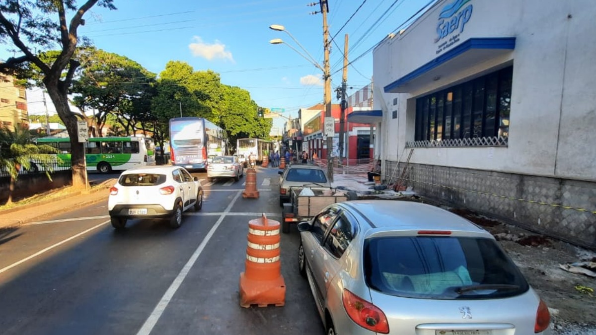 interdição Francisco Junqueira