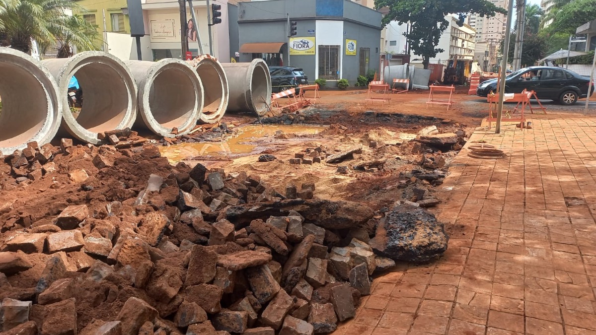 trocas galerias Saerp