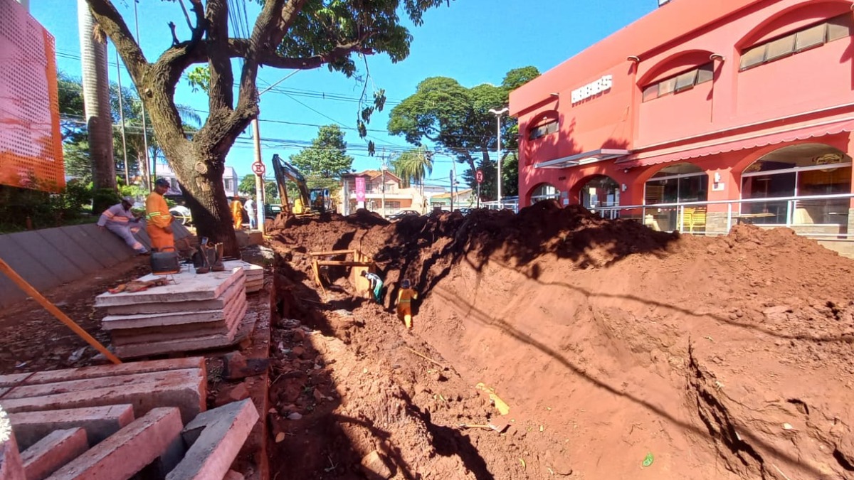 Rua São José é interditada no