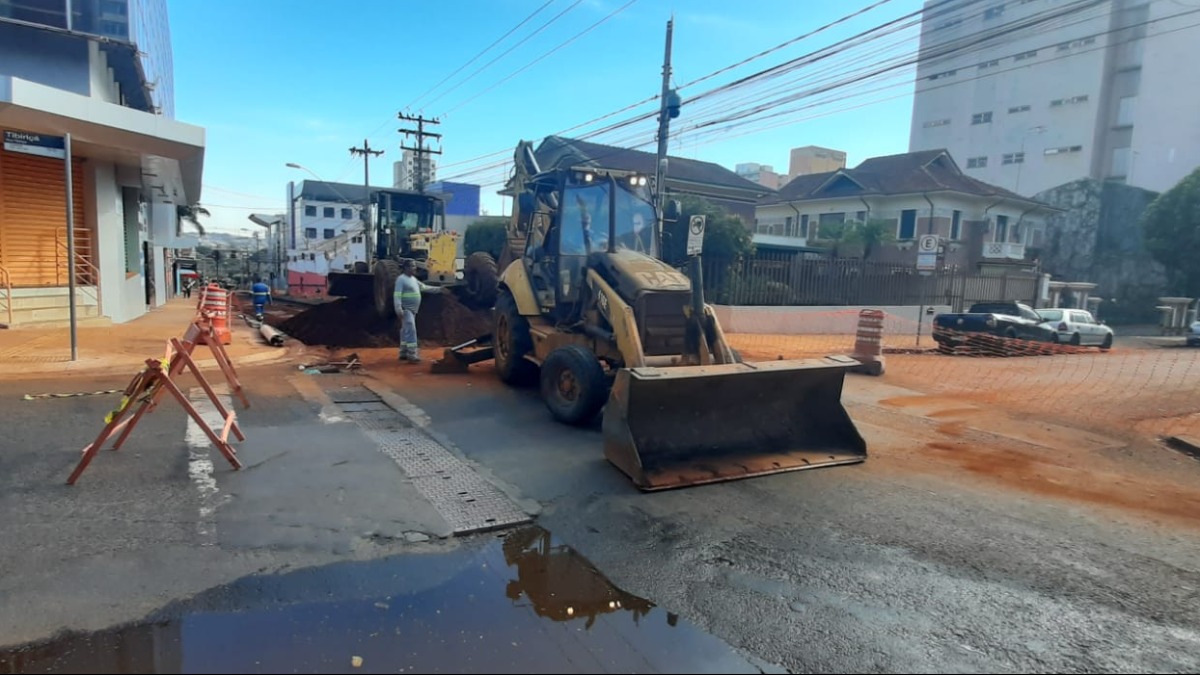 Interdição Lafaiete Tibiriçá