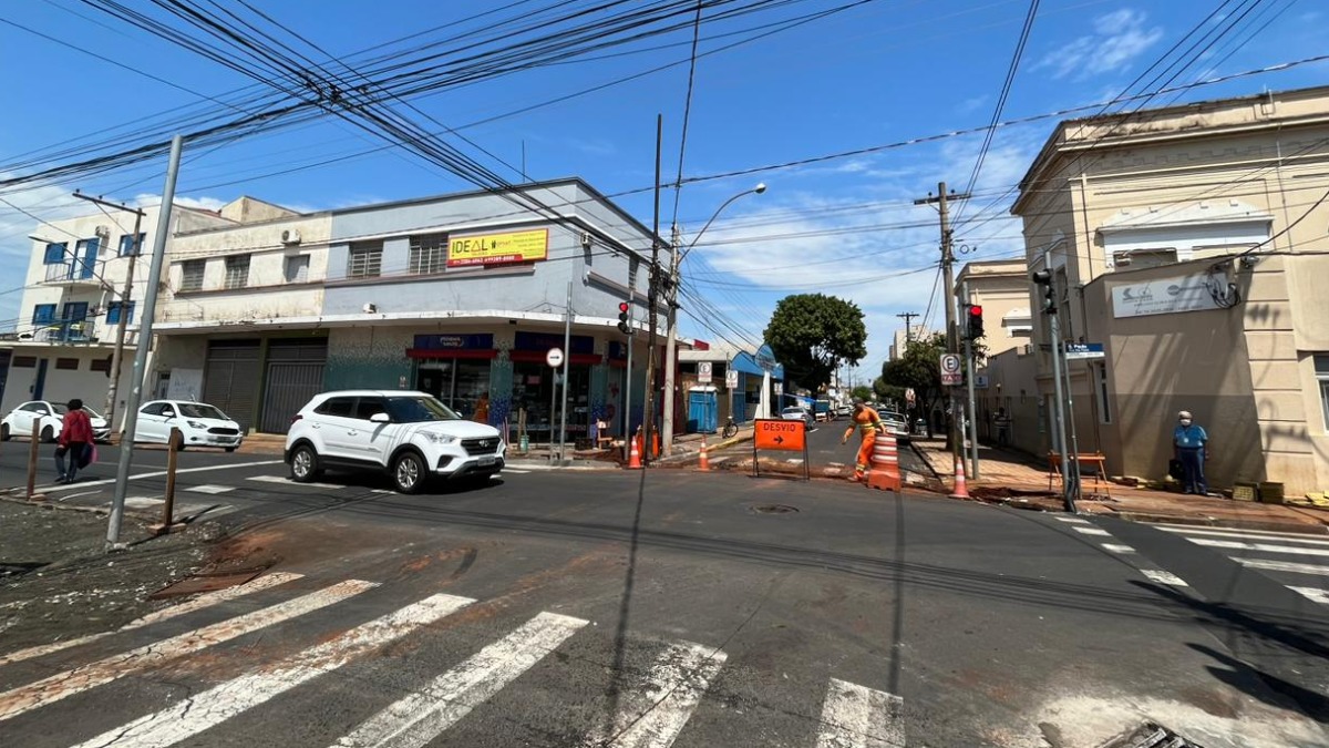 interdições São Paulo