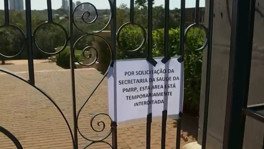 Parque Olhos D'Água