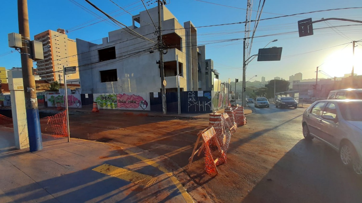 Trânsito Ribeirão Preto