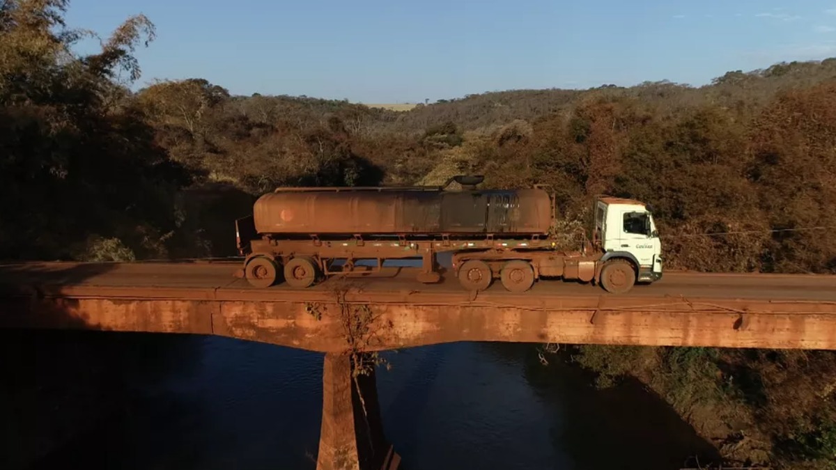 Ponte Batatais Franca