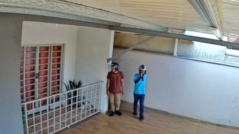 Moradores denunciam série de invasões a