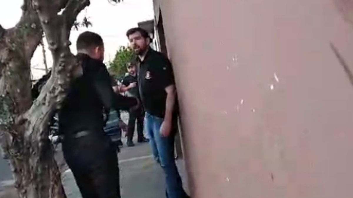 agressão advogado Batatais