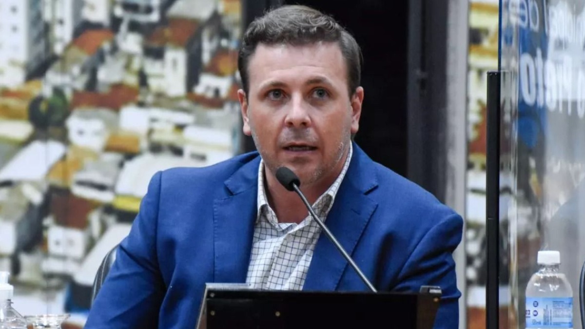 Vereador Isaac Antunes e governador voltam