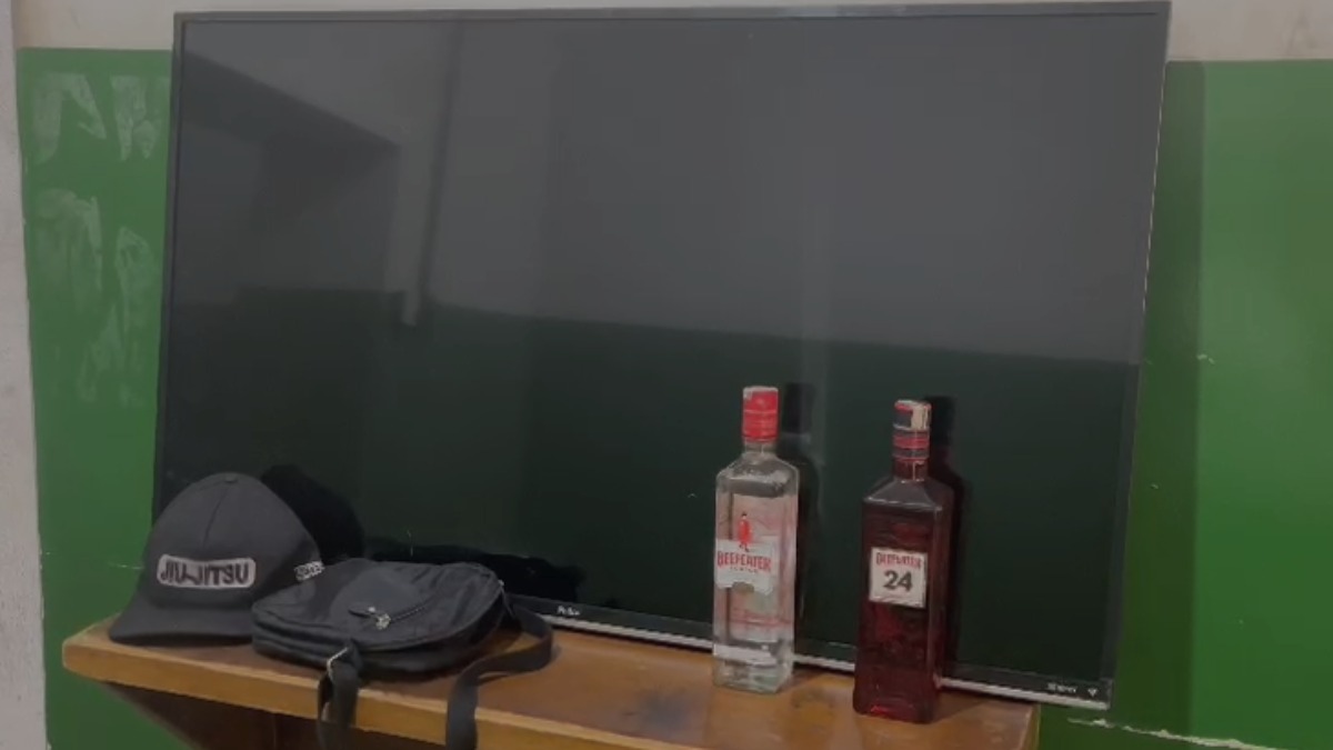 furto Boulevard Ribeirão