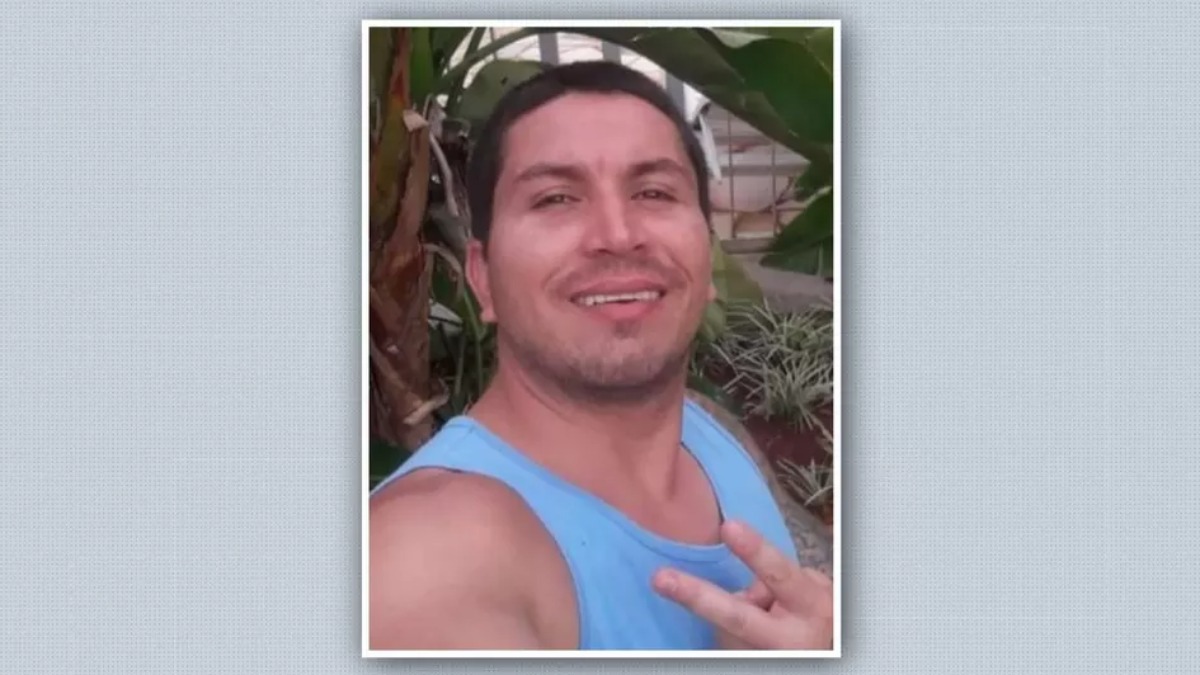 Vendedor que matou mulher e fugiu