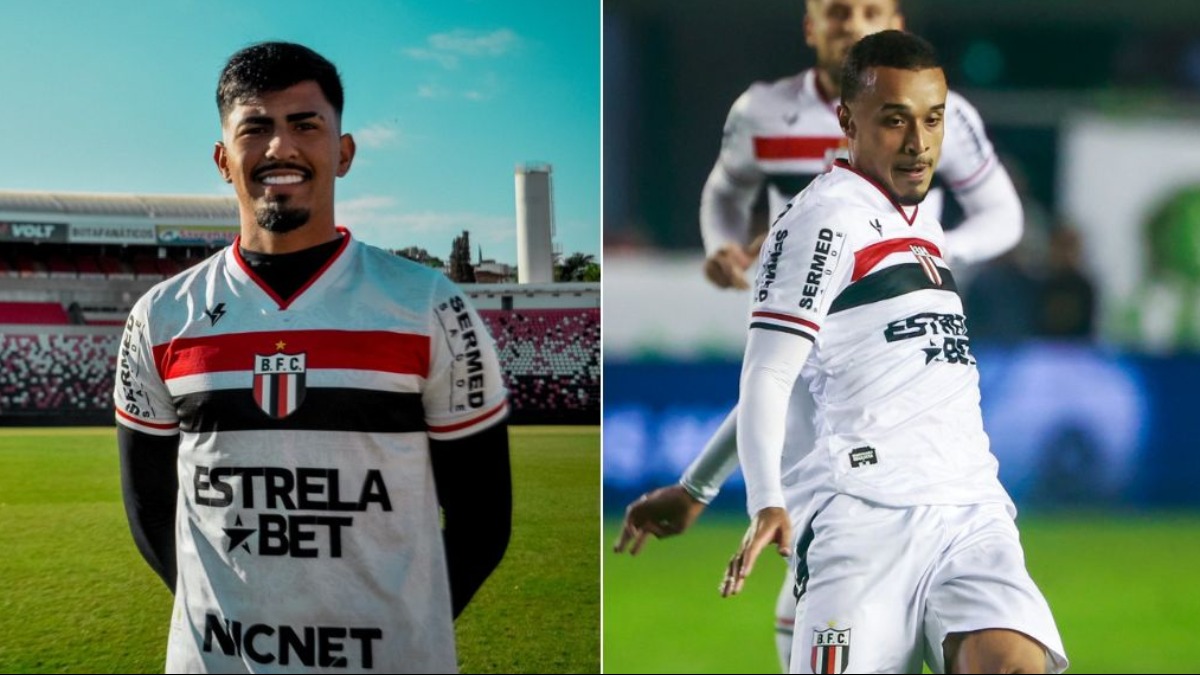 Ivonei e Luiz Henrique