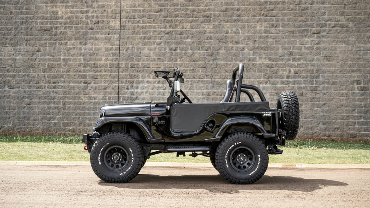 Willys Overland Jeep