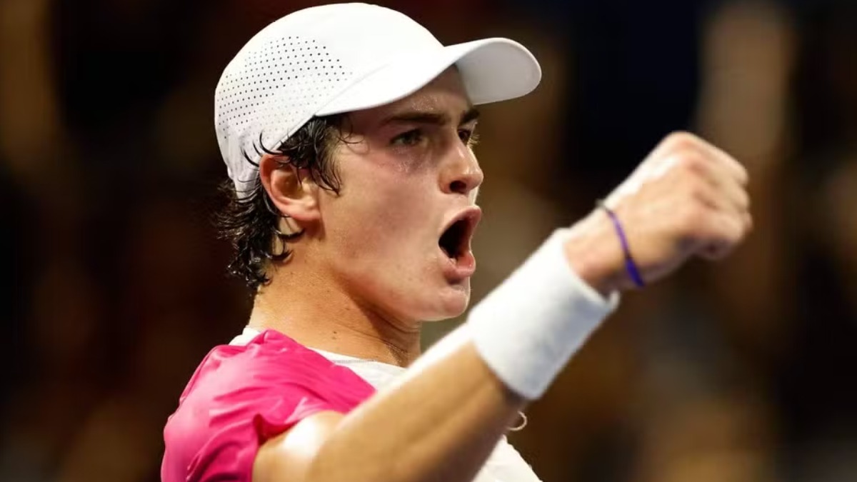 Tenista brasileiro João Fonseca se classifica