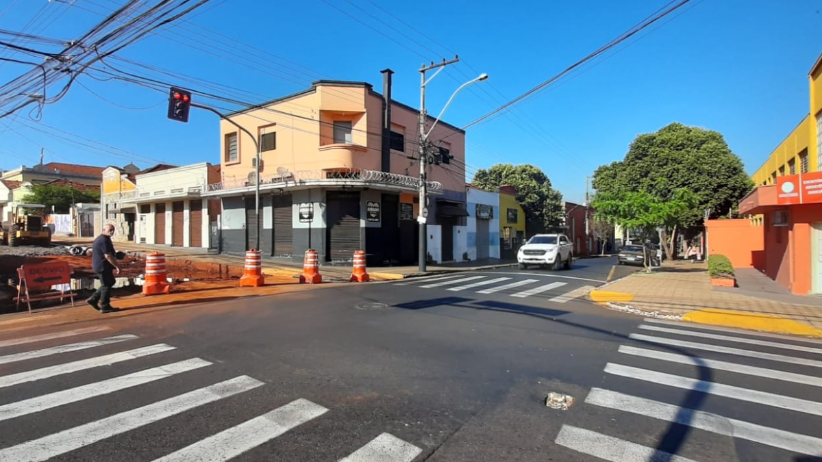 Bairro Campos Elíseos tem previsão