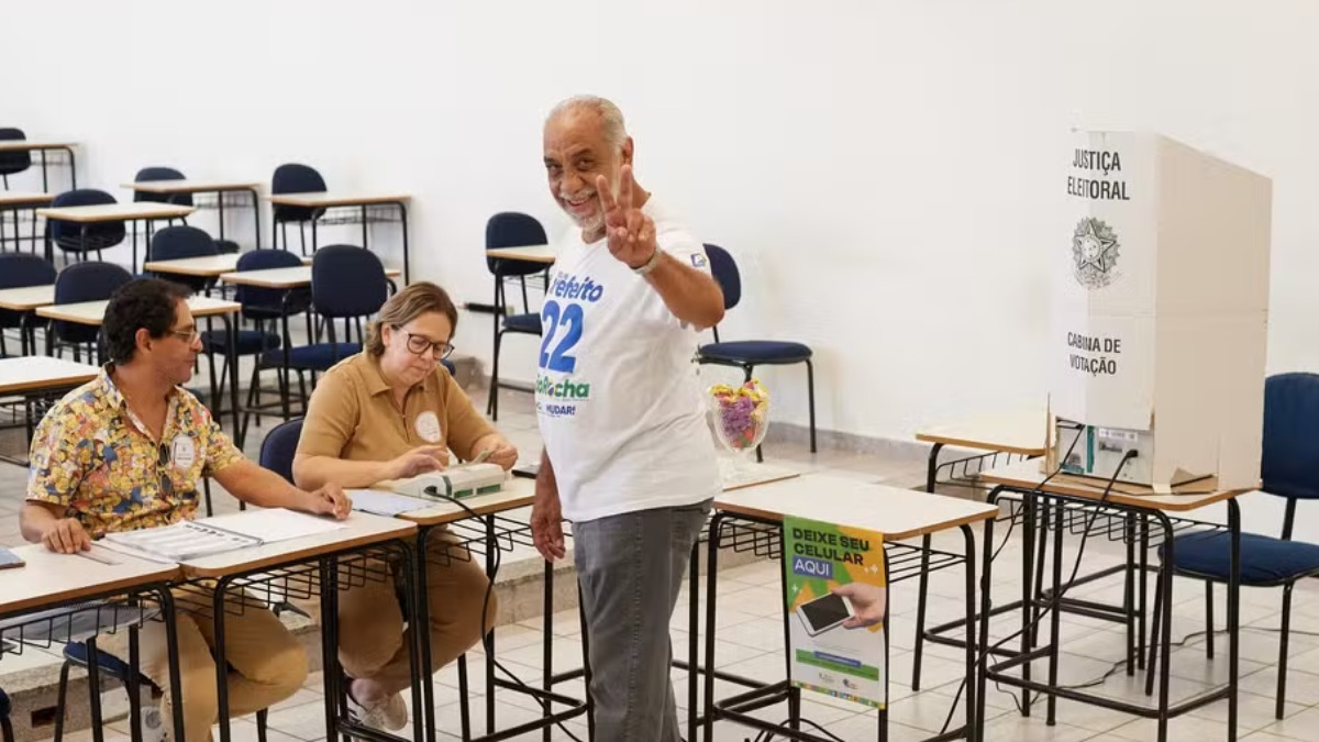 João Rocha mostra confiança