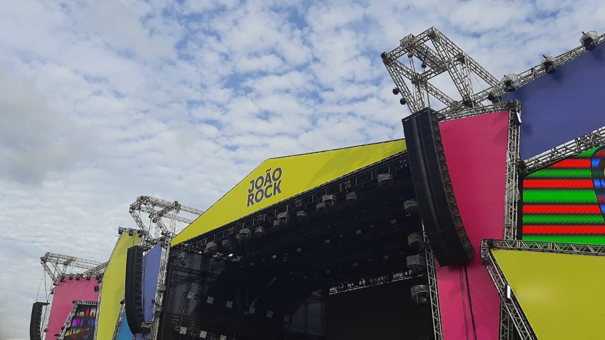 concurso bandas João Rock