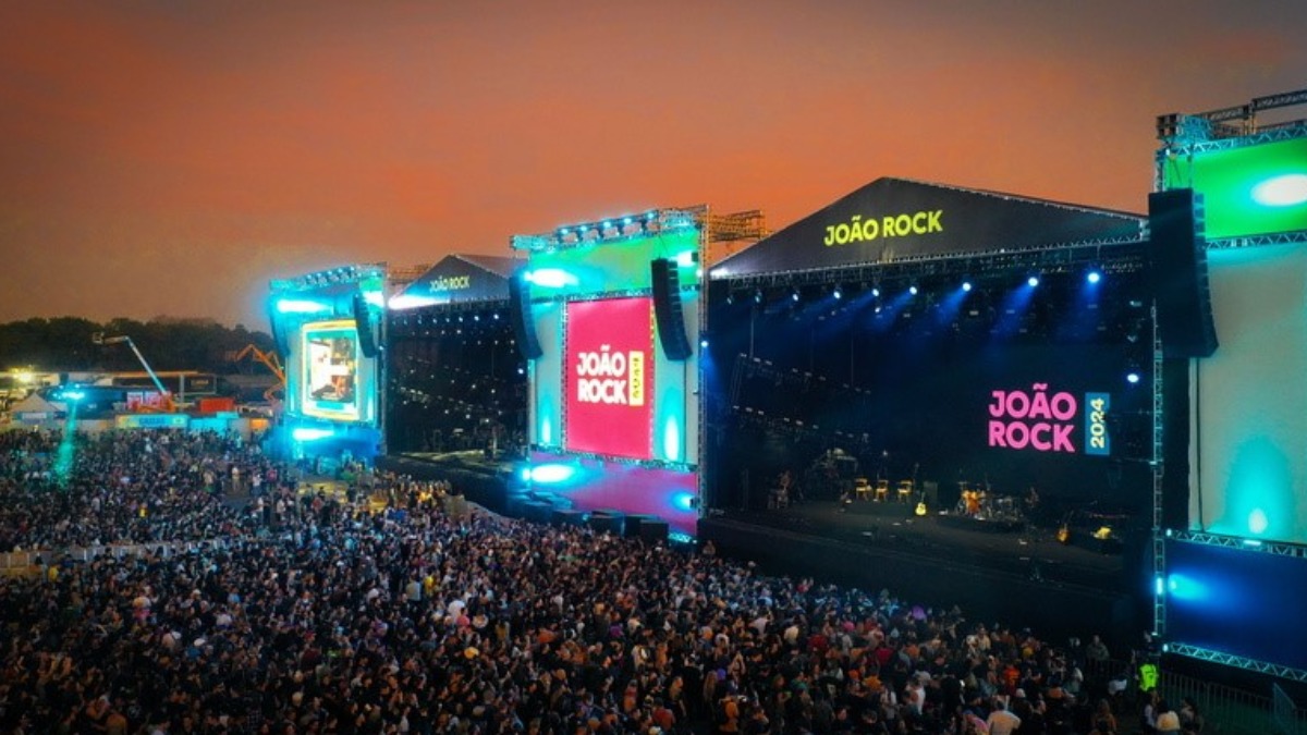 João Rock 2025
