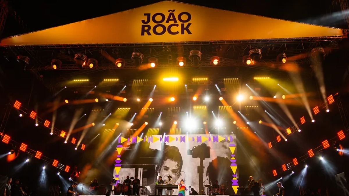 concurso de bandas João Rock