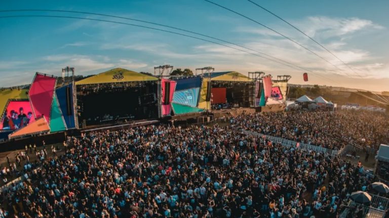João Rock é amanhã (14) e