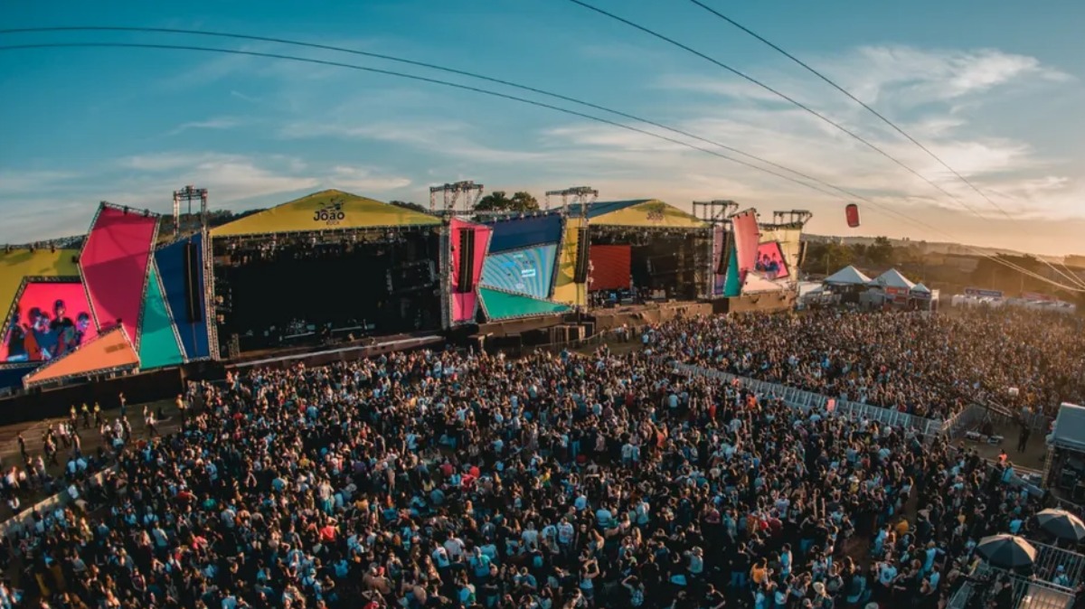 João Rock tem vendas de último