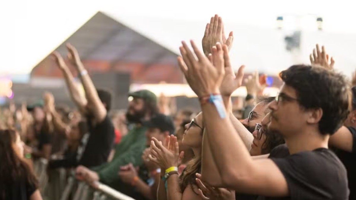 Concurso de Bandas do João Rock