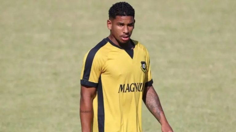 Homem acusado de matar jogador de