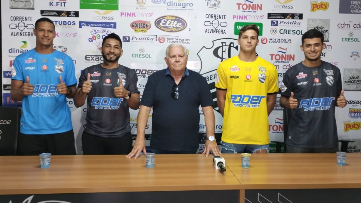 goleiros brasileiros