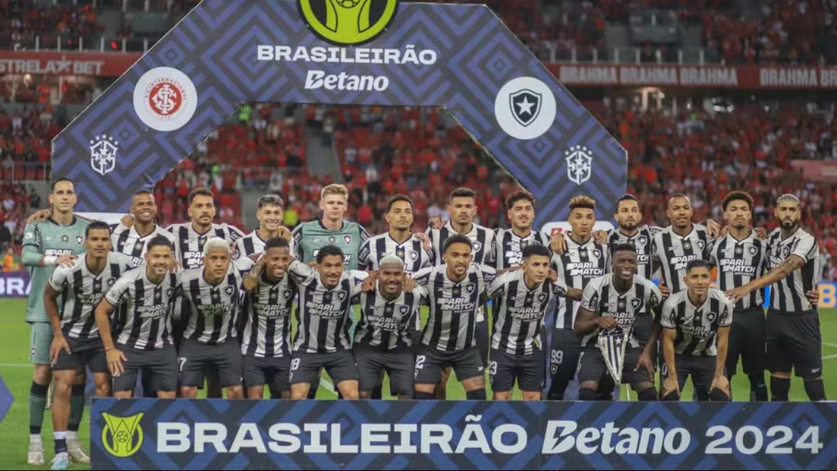 O chaveamento do Mundial de Clubes