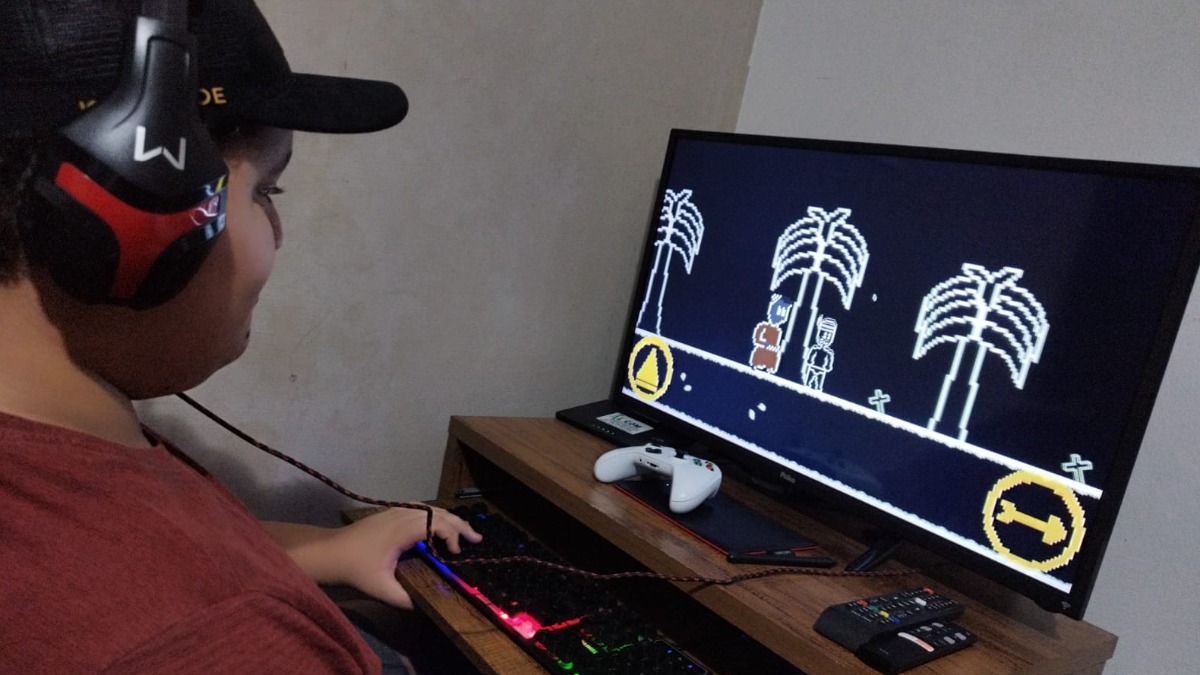 Estudante de Etec da região cria