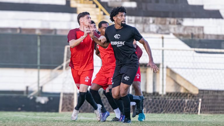 Na semana de estreia na Copa
