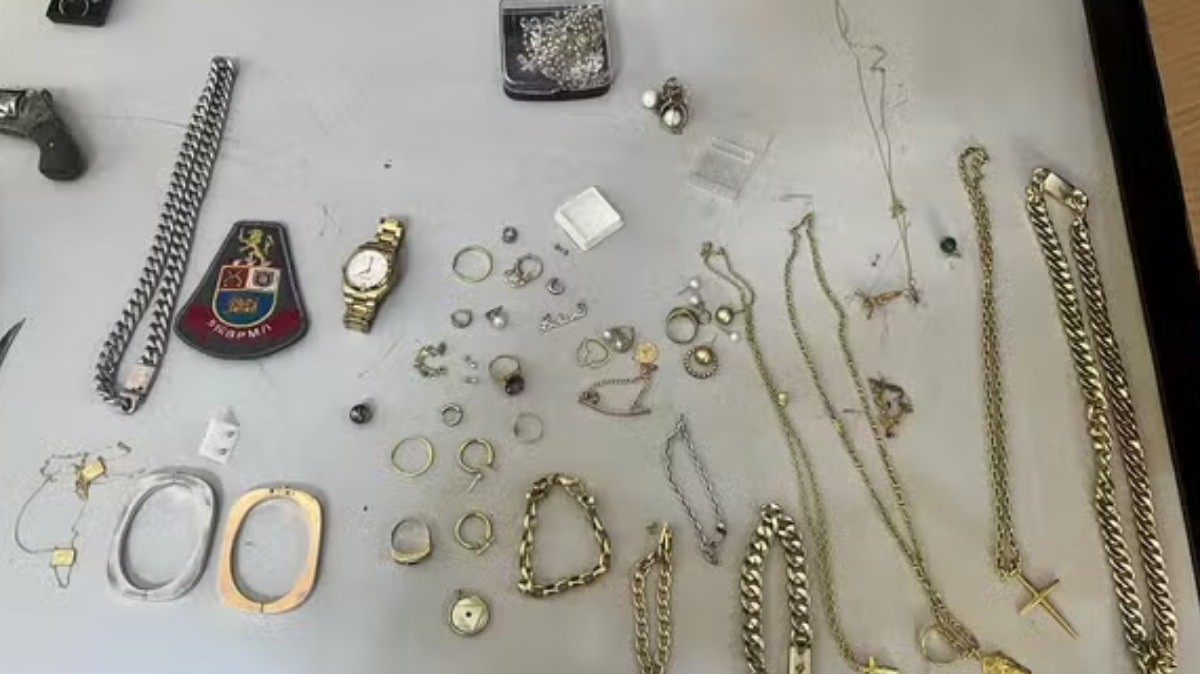 Polícia prende mais um suspeito de