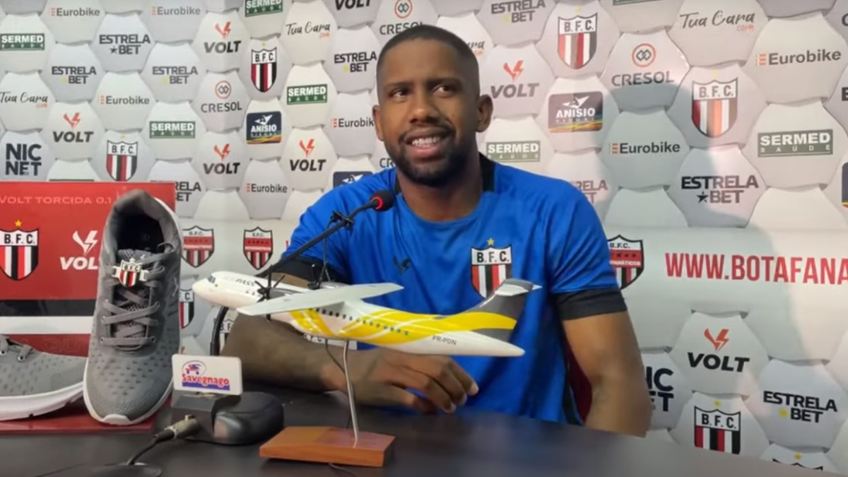 Jonas Toró Botafogo-SP