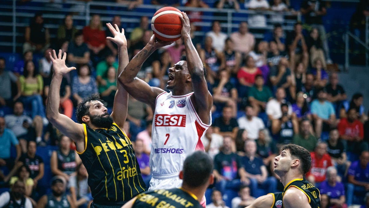 Champions League Basquete