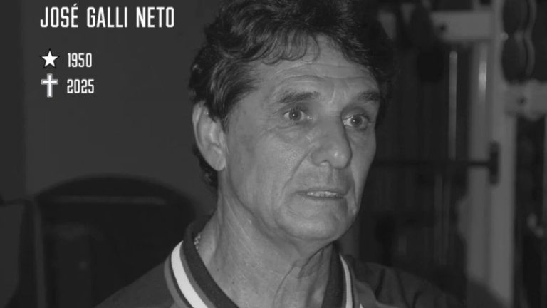 Corpo de José Galli Neto é