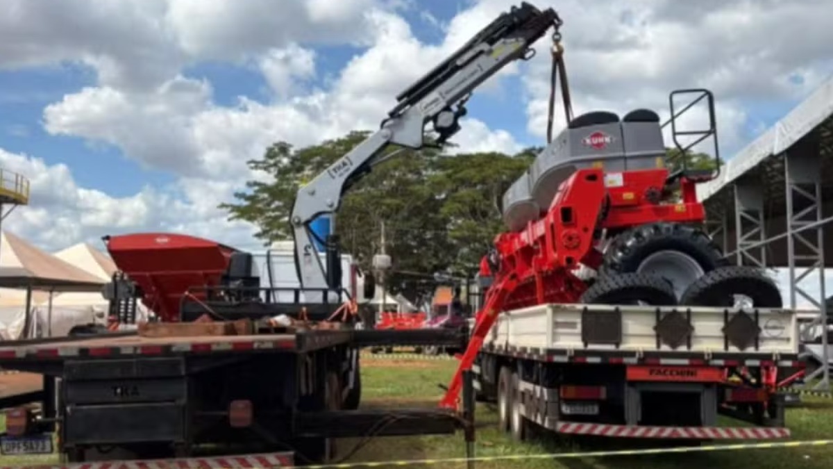 Após morte de trabalhador na Agrishow