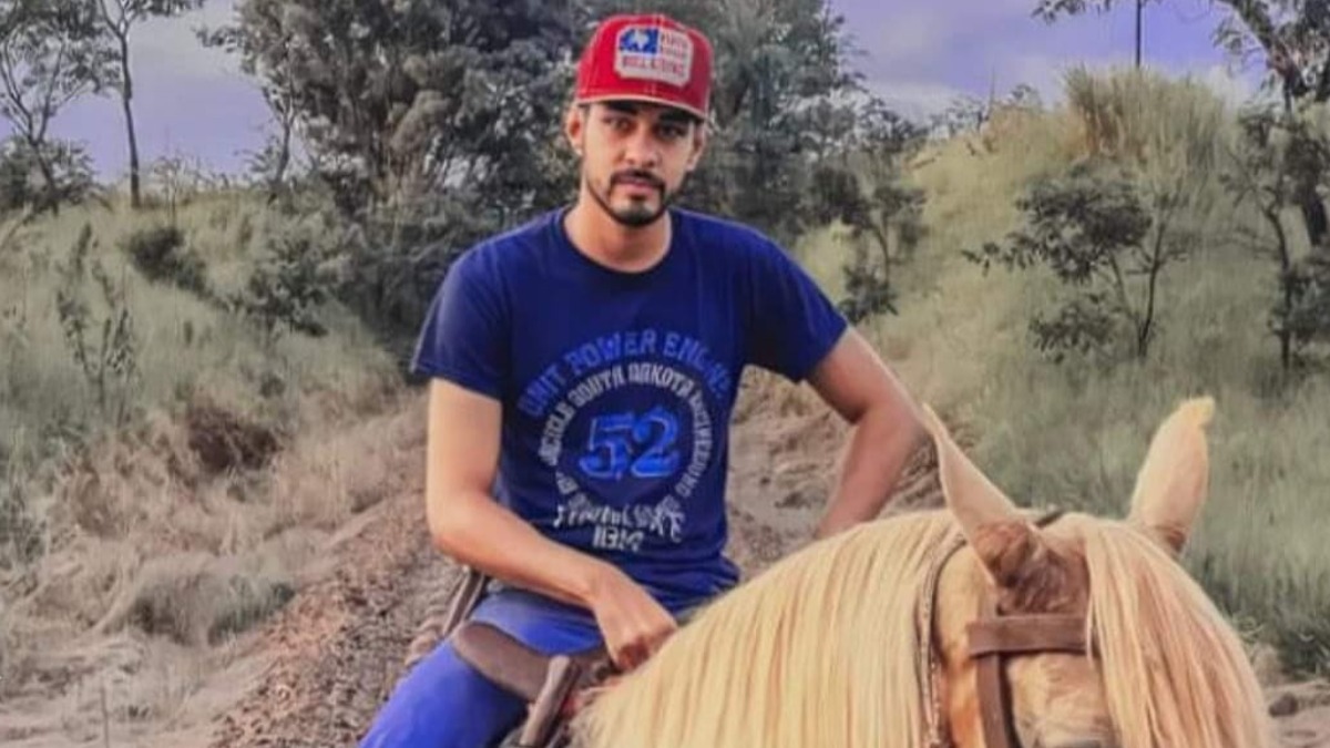 Corpo de Bombeiros encontra corpo