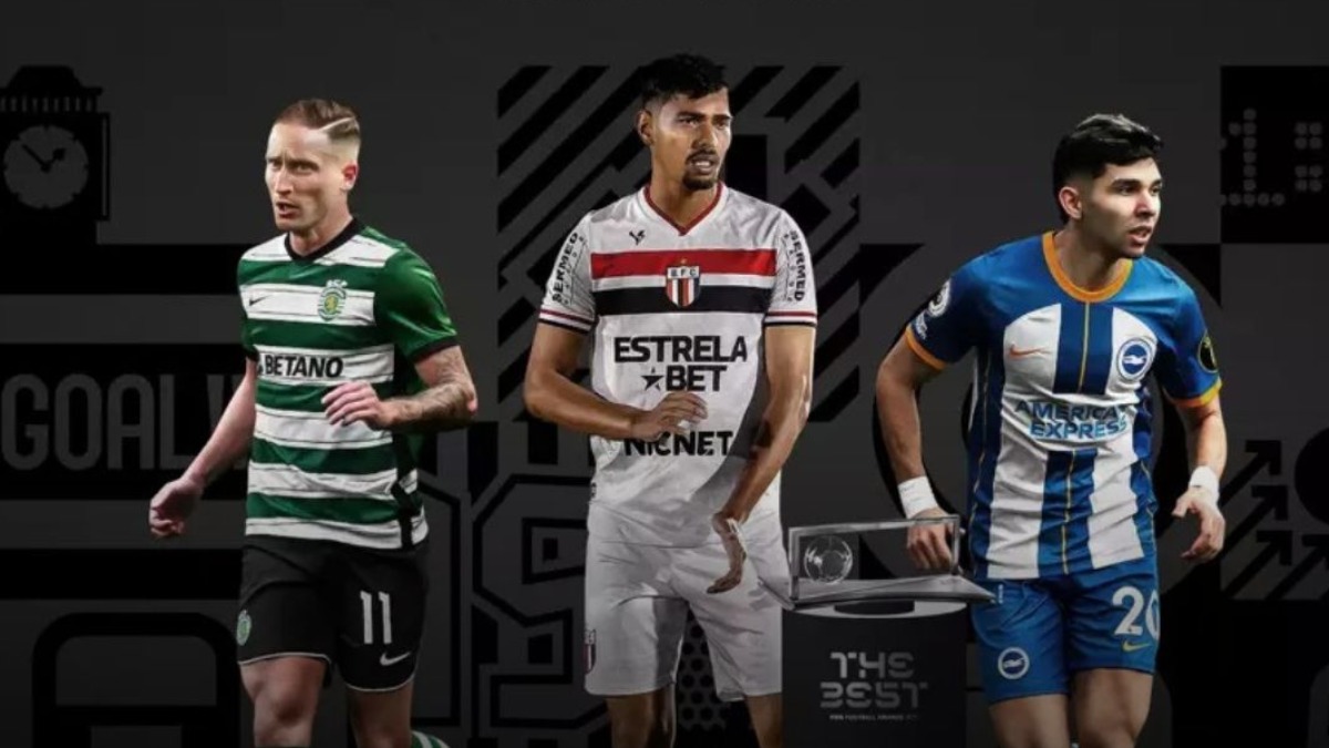 Prêmio Puskás da FIFA