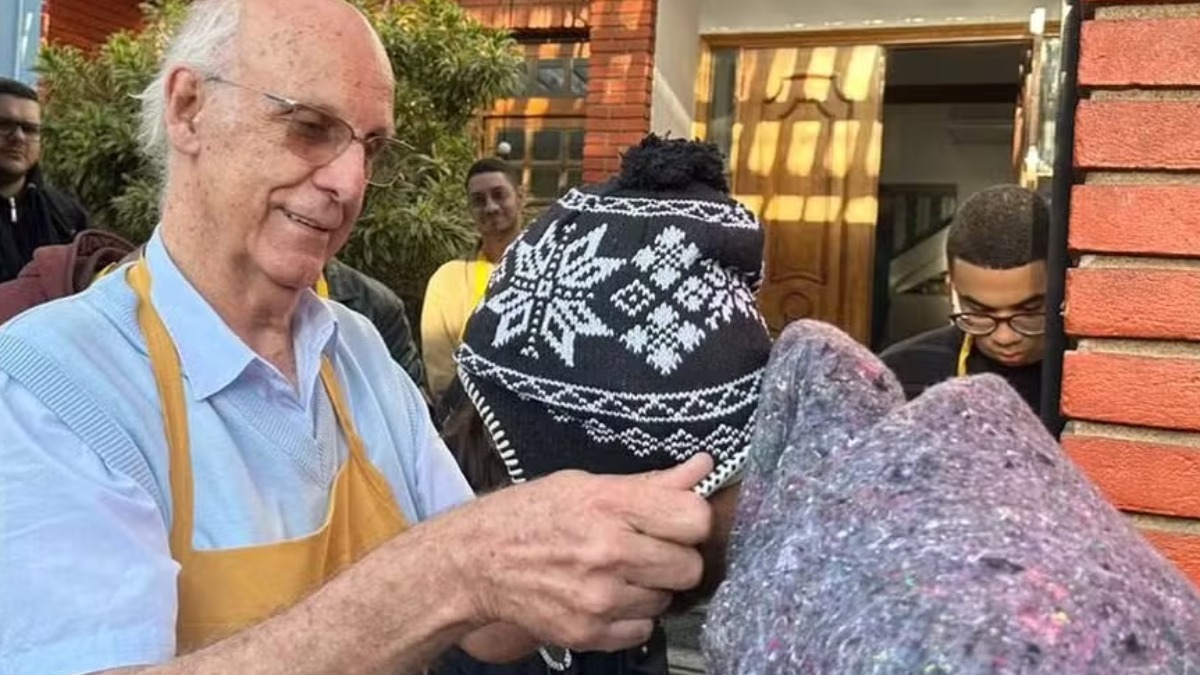 CPI Padre Júlio Lancellotti