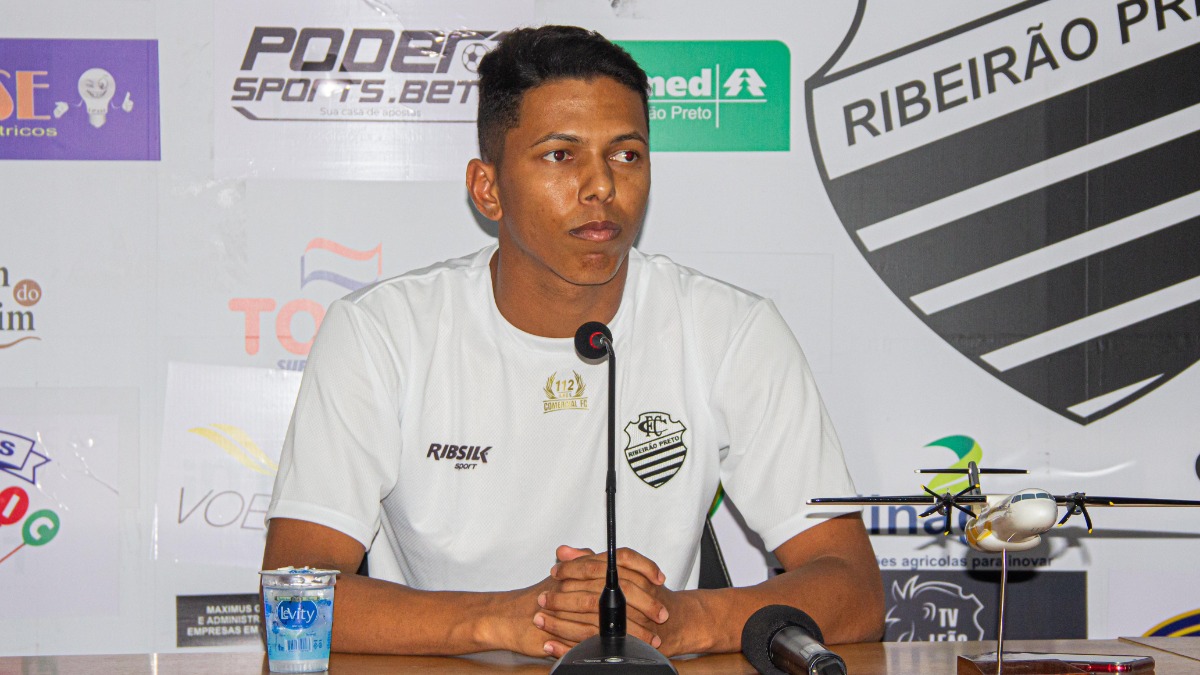 Júnior Sergipano pressão