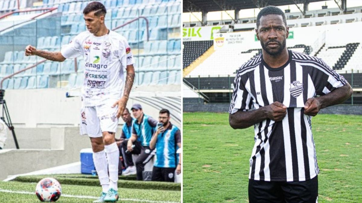 Comercial x Ponte Preta