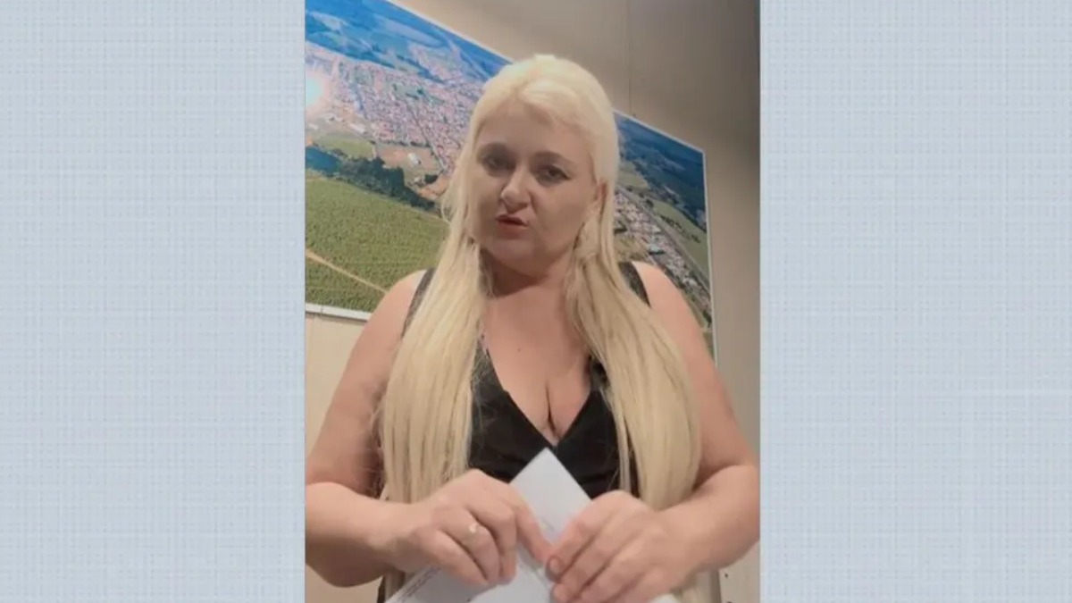 cassação de prefeita