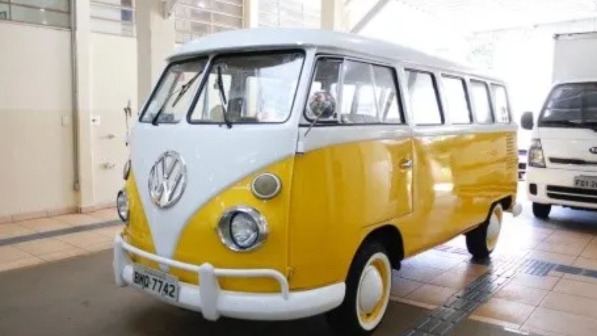 Dia Mundial da Kombi