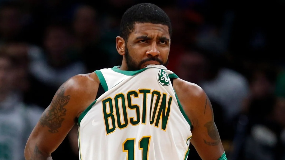 Kyrie Irving terá clima hostil contra