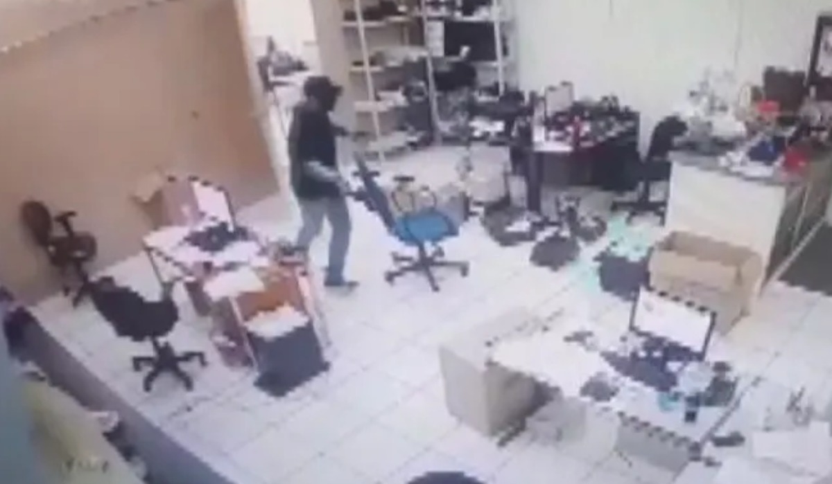 Prisão sapateiro Franca