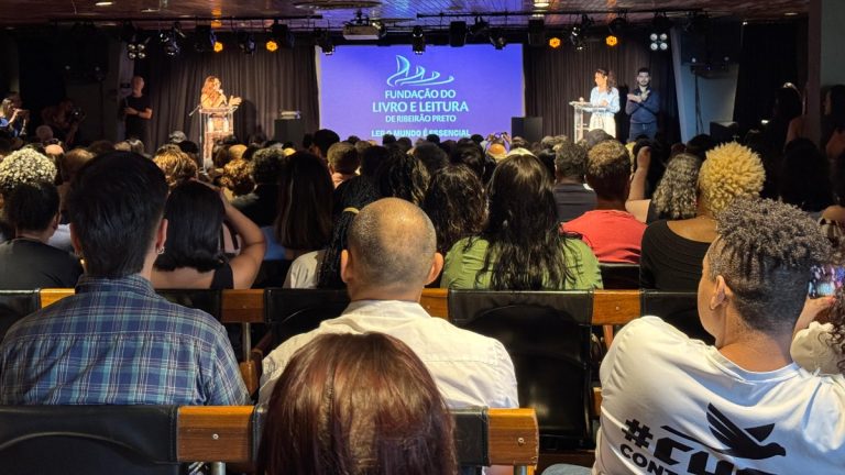 feira internacional do livro ribeirão preto