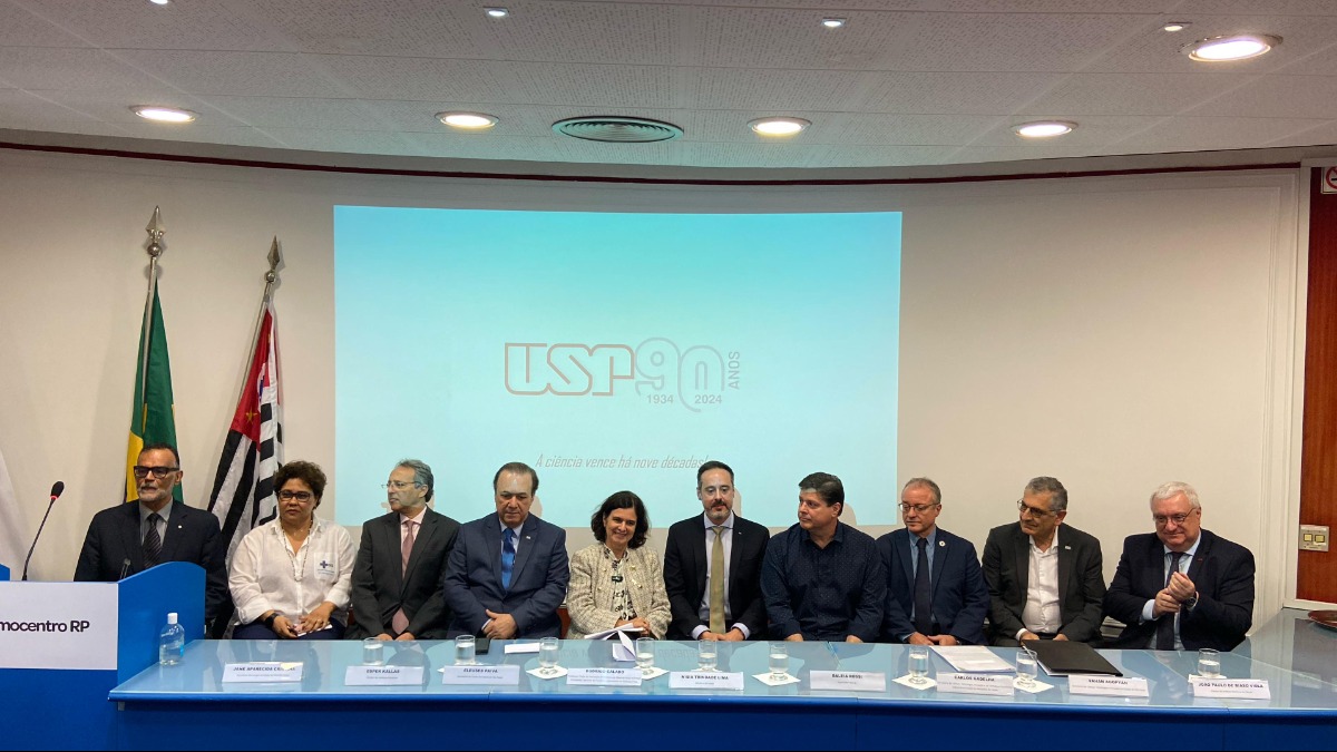 Hemocentro de Ribeirão Preto recebe evento