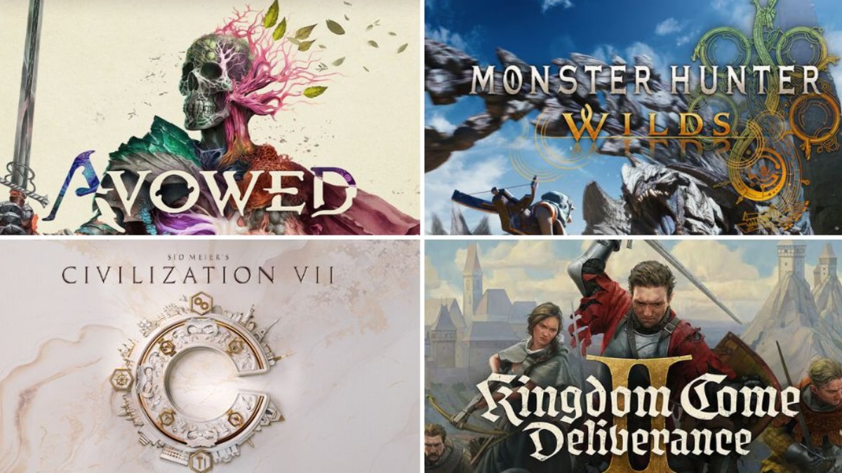 Lançamentos games fevereiro