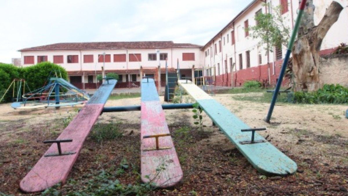 restauração Lar Santana